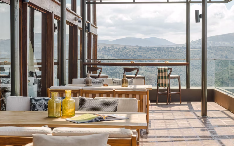 Ngorongoro Lodge Meliá Collection3